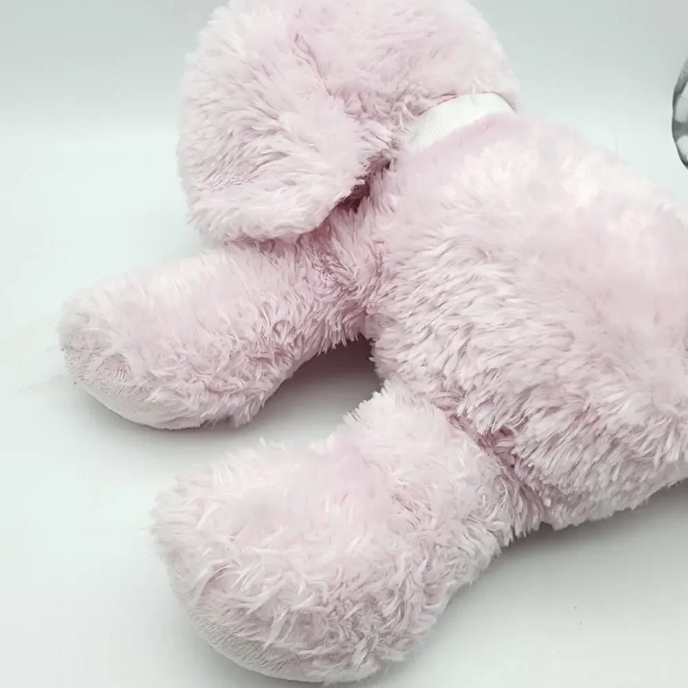 The Petting Zoo Pink Elephant Plush Stuffed Animal Toy 10